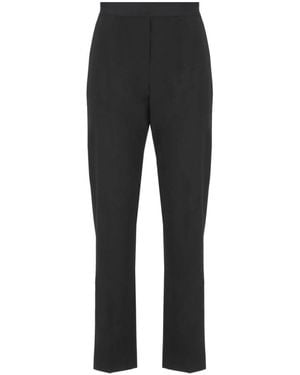 MSGM Stijlvolle Broek - Zwart