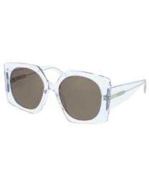 Courreges Sunglasses - White