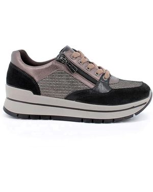 Igi&co Trainers - Black