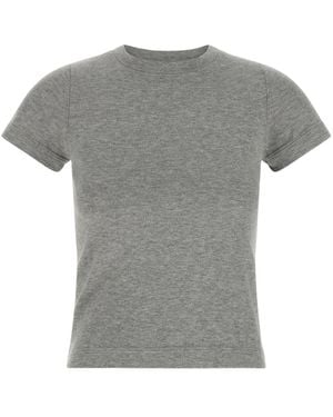 Extreme Cashmere Tops ,Grijs ,Katoen N°292 America T-Shirt