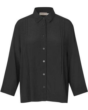 Masai Shirts - Negro