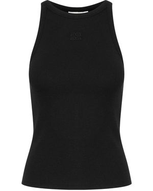Gestuz Sleeveless Tops - Black