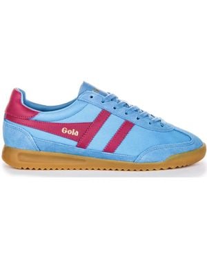 Gola Trainers - Blue