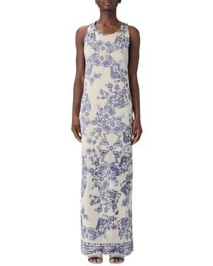 Liu Jo Maxi Dresses - Multicolor