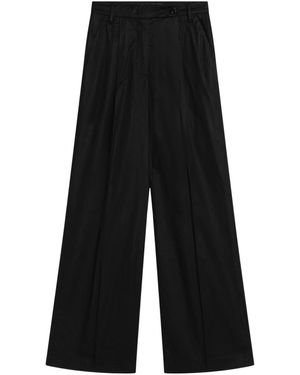 Department 5 Wide Trousers - Negro