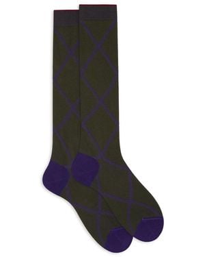 Gallo Socks - Blauw