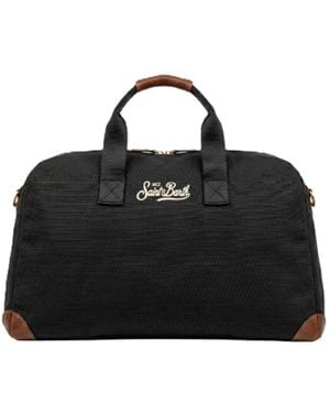 MC2 Saint Barth Weekend Bags - Black