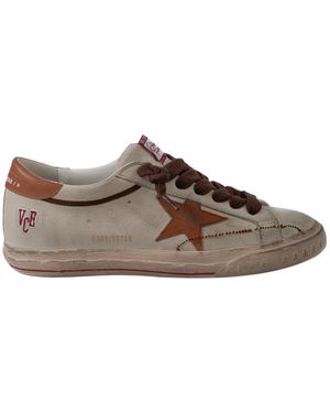 Golden Goose Sneakers - Marrone