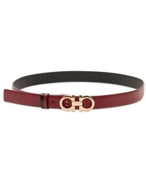 Ferragamo Belts - Rojo
