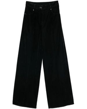 Forte Forte Wide Trousers - Black
