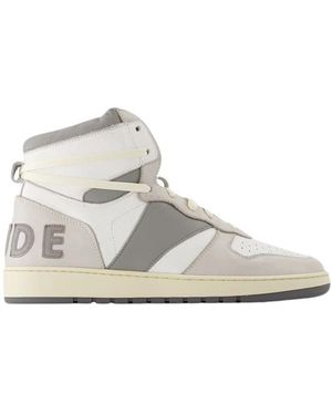 Rhude Sneakers - Wit