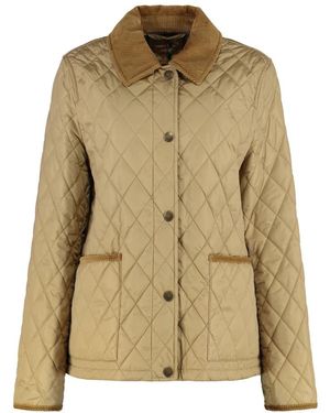Burberry Light Jackets - Neutro
