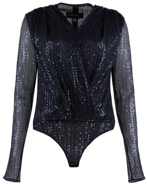 Talbot Runhof Body - Blu