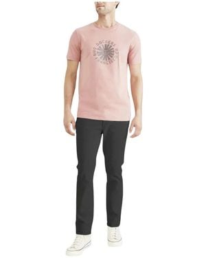 Dockers Chinos - Pink