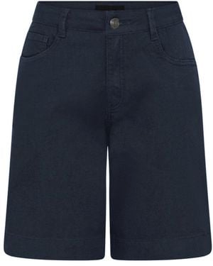 Cro Casual Shorts - Azul