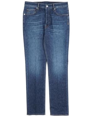 Nine:inthe:morning Slim-Fit Jeans - Blue