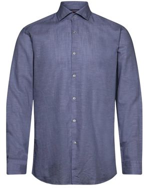 HUGO Casual Shirts - Blue
