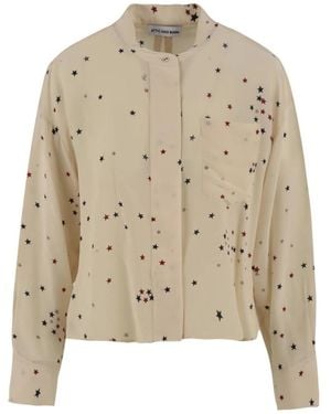 Attic And Barn Shirts - Natural