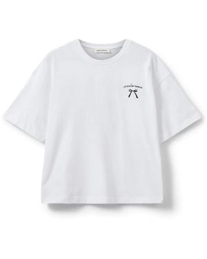 Sofie Schnoor T-Shirts - White