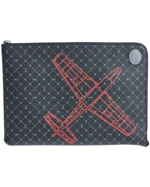 Trussardi Clutches - Blu