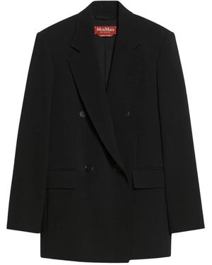 Max Mara Blazers - Black