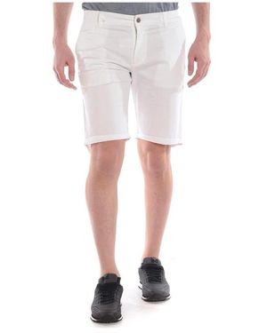 Daniele Alessandrini Casual Shorts - White