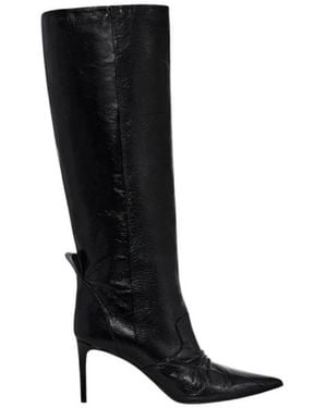 IRO Heeled Boots - Noir