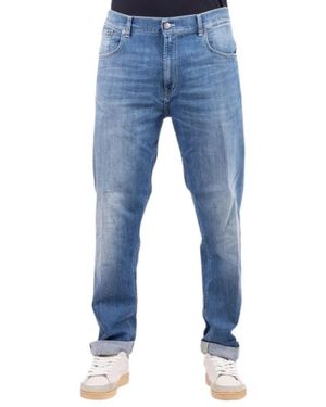 Dondup Loose-Fit Jeans - Blue