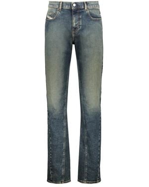 DIESEL Boot-Cut Jeans - Blue