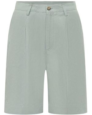 Woolrich Casual Shorts - Verde