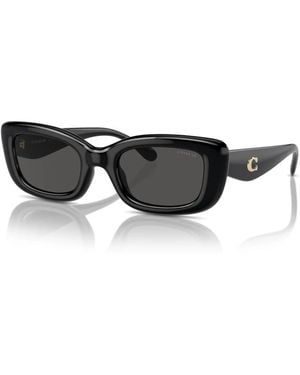COACH Sunglasses - Black