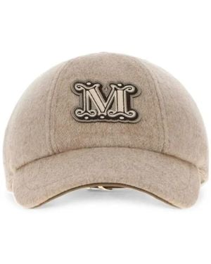 Max Mara Hats & Caps - Natural