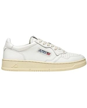 Autry Trainers - White