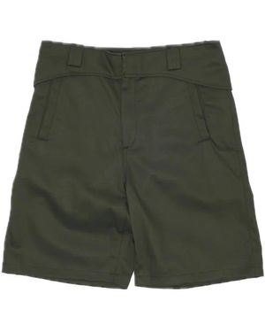 GR10K Casual Shorts - Verde
