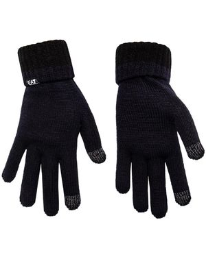 EA7 Gloves - Blauw