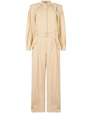 Alberta Ferretti Jumpsuits - Neutro