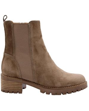 CTWLK Chelsea Boots - Marrone
