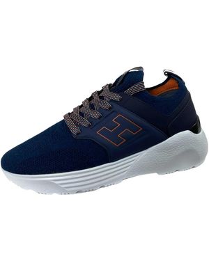 Hogan Trainers - Blue