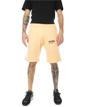 Iuter Casual Shorts - Negro