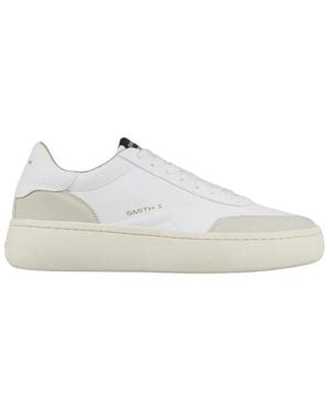Alexander Smith Sneakers - White