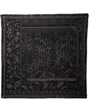 Just Cavalli Scarves - Schwarz