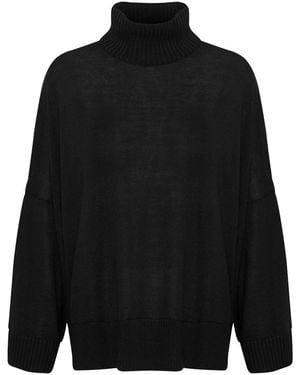 Inwear Turtlenecks - Black