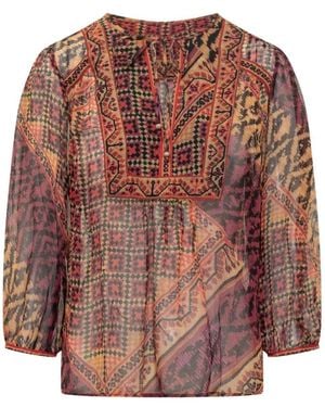 Ba&sh Blouses - Marron