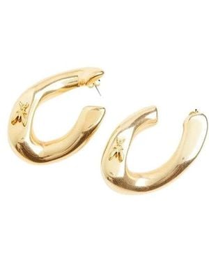 Patrizia Pepe Earrings - Metallizzato