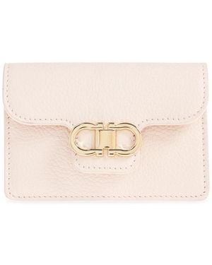 Ferragamo Wallets & Cardholders - Pink