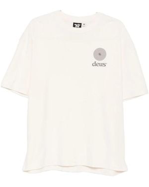 Deus Ex Machina T-Shirts - White