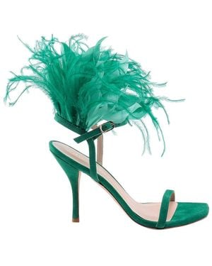Stuart Weitzman Sandals - Verde