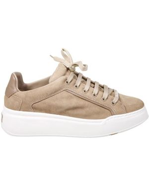 Max Mara Trainers - Natural