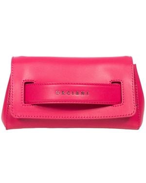 Orciani Clutches - Pink