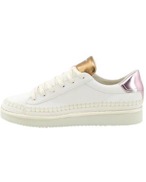 Pànchic Trainers - White